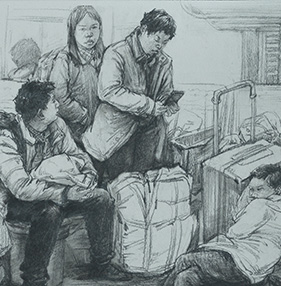 李凌波老师作品